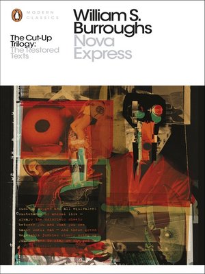 cover image of Nova Express